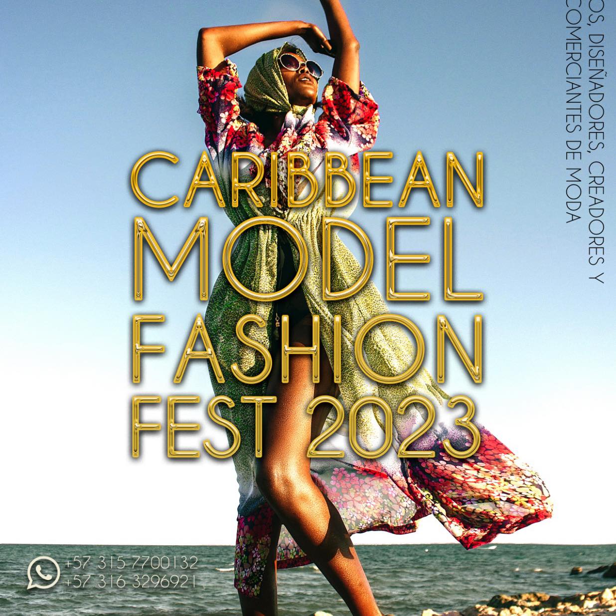 caribbean model fashion fest 2023