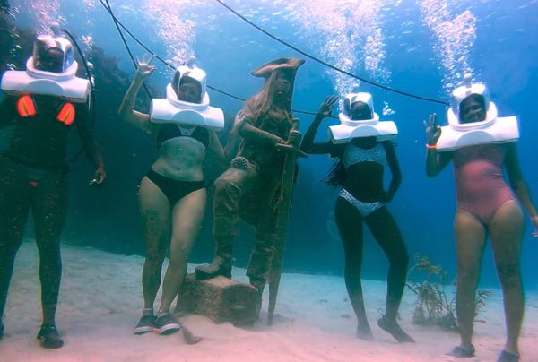Caminata Submarina - Imagen 2