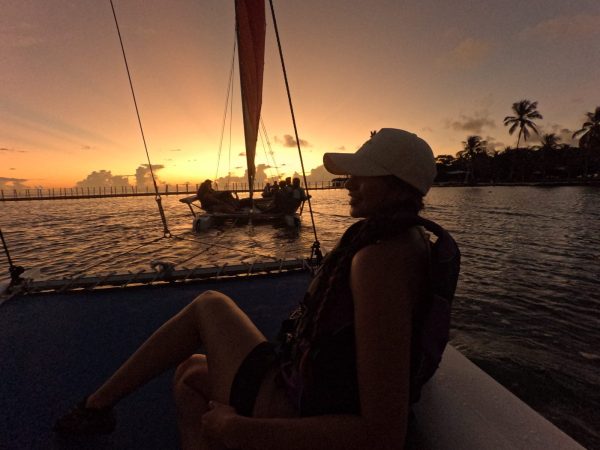 Amanecer Isleño