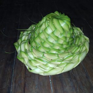 Sombrero de Palma de Coco